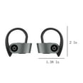 thumbnail image 3 of Teissuly Wireless Earbuds Bluetooth 5.3 Headphones, Crystal-Clear Calls, Premium Sound Bluetooth Headphones IPX5 Waterproof Earphones for Sports and Working Ear Buds for Android IOS Teissuly WER202310061500, 3 of 7