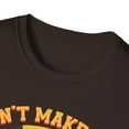 thumbnail image 3 of Don't Make Me Use My Bus Driver Voice - School Bus Driver Unisex T-Shirt, 3 of 4