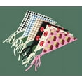 thumbnail image 6 of Kukuzhu Women's Crochet Head Kerchief Knitted Hair Scarf Headwrap for Women Girls Floral Fruits Headband, 6 of 7