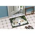 thumbnail image 2 of Carolines Treasures SS8944MAT Golden Retriever Doormat 18x27 27"L x 18"W multicolor, 2 of 4