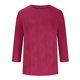 thumbnail image 3 of Fiudx Liquidación de Ofertas Flash Blusa Casual de Manga Corta con Cuello En V de Color Sólido para Mujer, 3 of 6