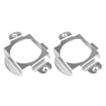 thumbnail image 1 of 1 par de adaptadores de base de bombilla de lámpara de faro LED de coche H7 Clips de retención Sywqhk Accesorios para autos y motos, 1 of 7