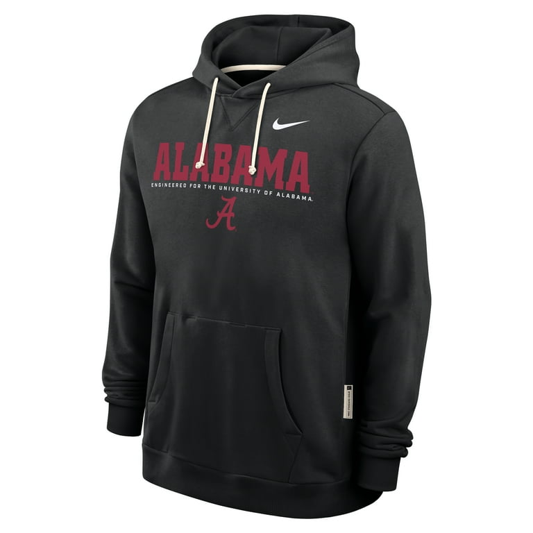 Men's Nike Black Alabama Crimson Tide 2025 Sideline Standard Issue