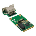 thumbnail image 4 of 2X RTL8111F Mini PCIE Gigabit Network Card Single-Port Ethernet LAN Card Realtek 8111F Industrial Control Network Card, 4 of 4
