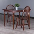 thumbnail image 4 of Mornay 3pc Drop Leaf Dining Table with Chairs, 4 of 9