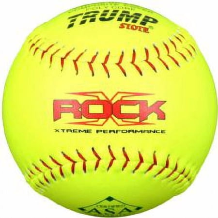Trump® X-ROCK USA-Y 52/300 USA 12" Composite Softballs (Dozen)