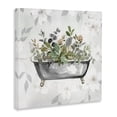 thumbnail image 3 of Stupell Industries French Country Leaf Patterned Bath Canvas Art, 36 x 36, by Nan, 3 of 8