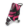 thumbnail image 1 of Gen7Pets Regal plus Pet Stroller - Raspberry Sorbet, 1 of 5