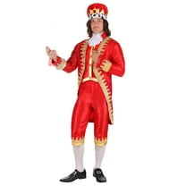 Men's King George Costume