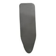 thumbnail image 1 of stanreset Housse de Planche à Repasser Durable Lisse Protecteur de Remplacement Table Argent Housse de Repassage Gris 150x50cm, 1 of 6