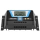 thumbnail image 3 of YUMILI Regulador de carga solar, regulador solar de plástico técnico para diferentes baterías Bsc3048 40a 12v/24v/36v/48v control de carga, 3 of 8