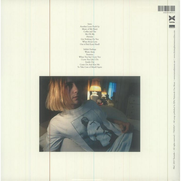 Christopher Owens - Chrissybaby Forever - Music Christopher Owens - Chrissybaby Forever - Music