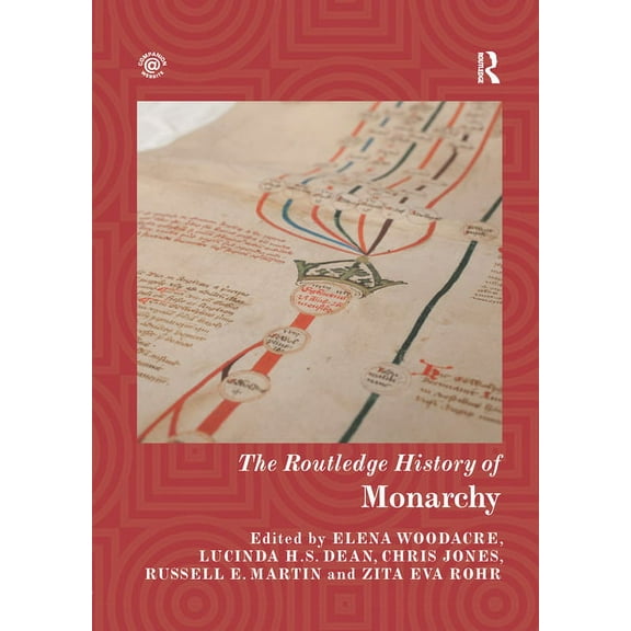 Routledge Histories The Routledge History of Monarchy, (Paperback)