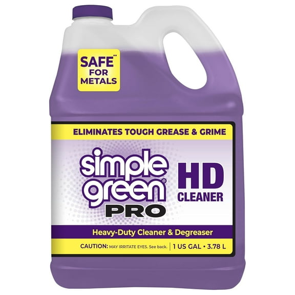 Pro HD Heavy Duty Cleaner Concentrate 1 Gallon Bottle
