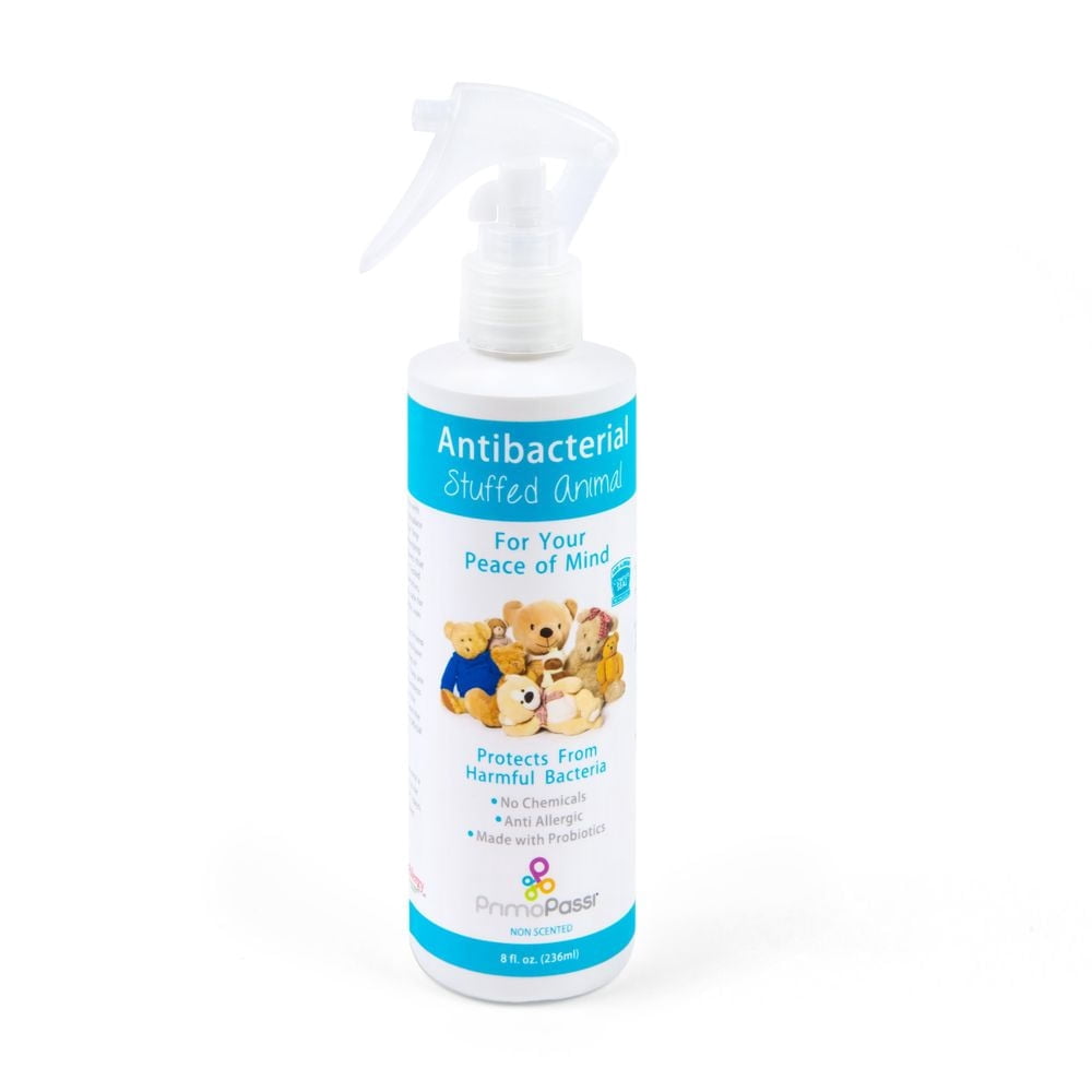 primo passi antibacterial spray for baby gear