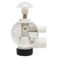 thumbnail image 2 of For Sealand RV Water Valve Assembly Trailer Toilet Repair Kit EcoVac Vacuflush Pedal Flush Toilets, 2 of 5