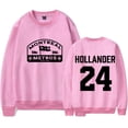 thumbnail image 6 of Heated Rivalry Hockey sweatshirt  Shane Hollander #24 merch  crewneck long sleeve sweatshirt men/women sport pullover, 6 of 7