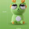 thumbnail image 1 of 1PC Creative Eye Dragon Cabbage Dinosaur Dragon Year Decompression Toy Pinch Squeeze Googly Eyes Funny Toy #461544, 1 of 6