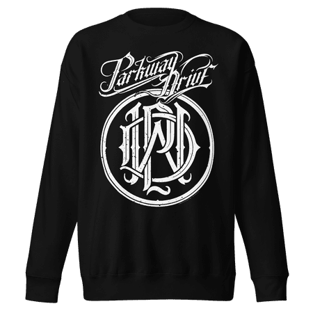 Parkway Drive PWD Sweatshirt