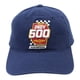 thumbnail image 4 of Gorra de béisbol INDY 500 para hombre con logo, azul, talla única, 4 of 4