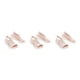 thumbnail image 2 of Minnieouse Sandalias transpirables para mujer, zapatos de punta ligeros y elegantes para el verano 2023, sandalias de cuña informales, sandalias, Type1 NO1, 2 of 5