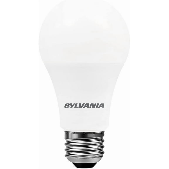 PYYAN-Sylvania Night Chaser LED A21 Light Bulb, 200W Equivalent, Efficient 22W, 10 Year, Non-Dimmable, Super Bright 3000 Lumen, Soft White - 1 Pack (40584)