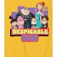 thumbnail image 3 of Despicable Me 4 - Despicable Us  - Youth And Toddler Short Sleeve Graphic T-Shirt, 3 of 5