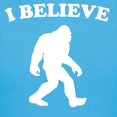 thumbnail image 3 of CafePress - Bigfoot I Believe T Shirt - Women's Traditional Fit Dark T-Shirt, 3 of 4