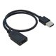 thumbnail image 3 of USB-A Male to Type-C Front Panel Cable, 3 of 5