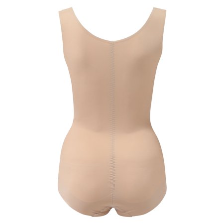 

CHGBMOK Women s Shapewear Bodysuits Waist Trainer Body Shaper Corset Tummy Slimming Girdles Shapewear For Women Tummy Control Bodysuit on Clearance