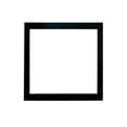 thumbnail image 1 of Espejo Rectangular Burano 60x50 Cm con Marco Minimalista, 1 of 5