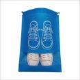 thumbnail image 1 of Bolsa de almacenamiento de zapatos no tejida, paquete a prueba de polvo, organizador de armario, bolsa portátil de viaje, impermeable, bolsa de bolsillo clasificada para ropa, 1 of 4
