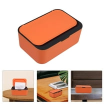 FOMIYES Wipes Dispenser Portable Wipe Case Wipe Holder for Baby Adults Wet Tissue Organizer for Travel