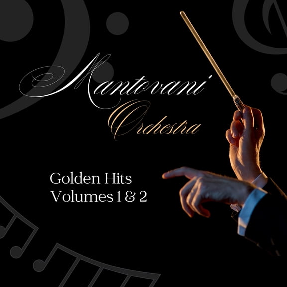 Mantovani Orchestra - Mantovani Orchestra - Golden Hits Volume 1 & 2 - Music & Performance - CD