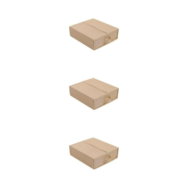 relayinert Convenient Closet Organizer For Bedding Storage Easy Access For Sheets Khaki 3Set