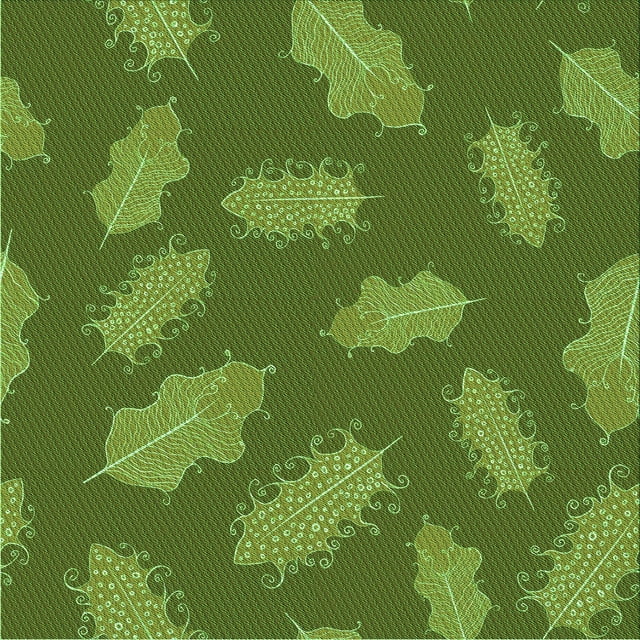 Ahgly Company Machine Washable Indoor Square Transitional Seaweed Green Area Rugs, 7' Square