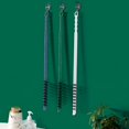 thumbnail image 2 of ACDANC 2026 New 2 Pack Dryer Vent Cleaner Kit Clothes Dryer Lint Brush Vent Trap Cleaner Home Essentials Long Flexible Refrigerator Coil Brush for Home, Laundry Room, Apartment, 2 of 6