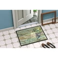thumbnail image 4 of Blue Heron Sunset Doormat 18x27, 4 of 4