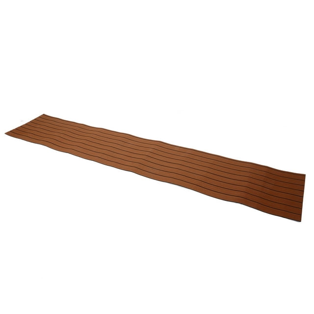 EVA Foam Boat Decking Mat Anti Slip Flooring for Yachts Motorboats RV Self Adhesive Mat