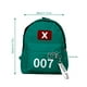 thumbnail image 2 of Sports Daypacks Al Aire Libre Bolsos Escolares Cosplay Bolsas Mochila Corea Temporada2 Unisex Impresión Sólida Estudiante Gran Capacidad, 2 of 9