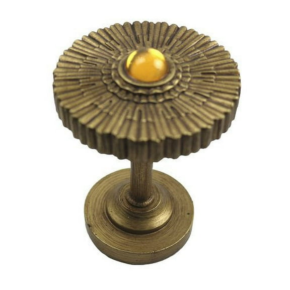 Urbanest Sunburst Medallion Curtain Holdback (Set of 2)