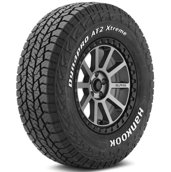 Hankook Dynapro AT2 Xtreme RF12 LT275/65R18 E/10PLY BSW All-Weather Light Truck & SUV Tires