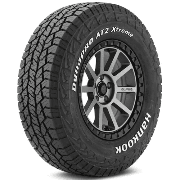 Hankook Dynapro AT2 Xtreme RF12 275/60R20 115T BSW All-Weather Light Truck & SUV Tires