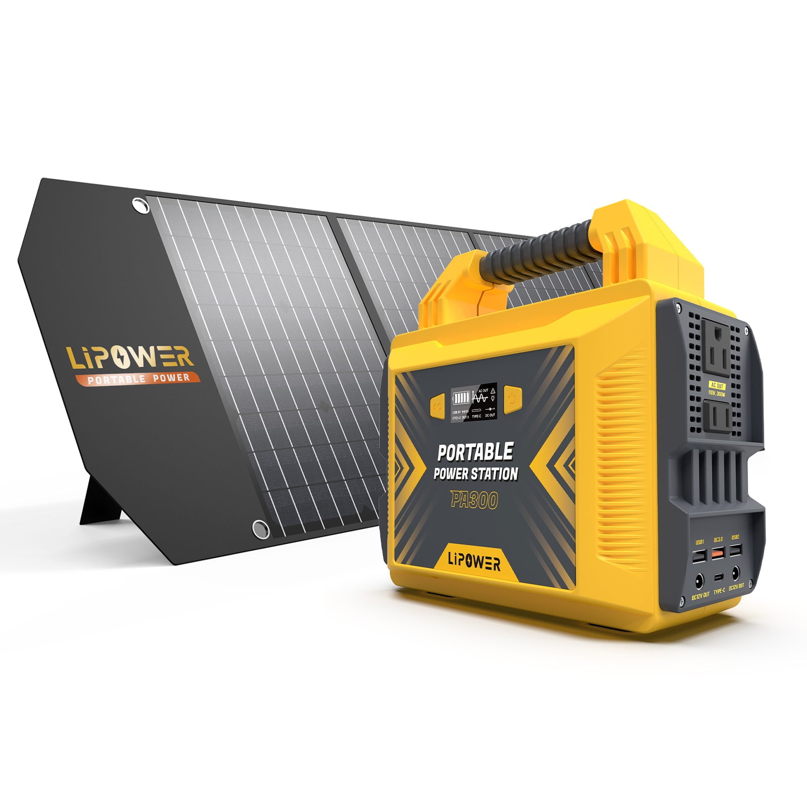Lipower 300w Portable Power Station Pa300 edu.svet.gob.gt