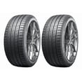 thumbnail image 1 of Paquete de 2 Llantas 265/35 R18 97W XL BLACKHAWK HU71, 1 of 4