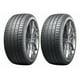 thumbnail image 1 of Paquete de 2 Llantas 215/55 R17 98W XL BLACKHAWK HU71, 1 of 4