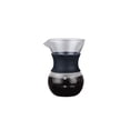 thumbnail image 1 of Bewildely Percolador de cafetera para el hogar, suministros de café de superficie lisa, diseño de mango, utensilios de cocina, hervidor de agua para Juegos de servir café y té 200ml Bewildely HA065475-04, 1 of 6