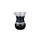 thumbnail image 1 of Cateissary Cafetera Percolador Accesorios para el desayuno Superficie lisa Suministros de café Mango Diseño Utensilios de cocina Hervidor de Juegos de servir café y té 200ml, 1 of 6