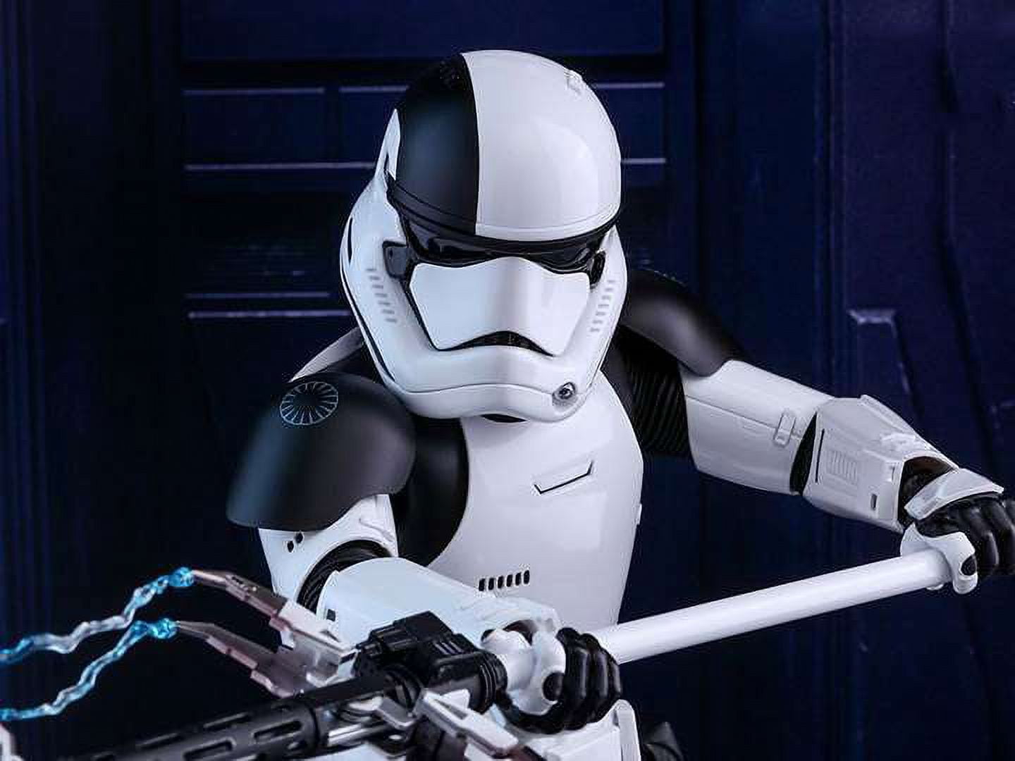 Star Wars Movie Masterpiece First Order Stormtrooper Executioner Collectible Figure