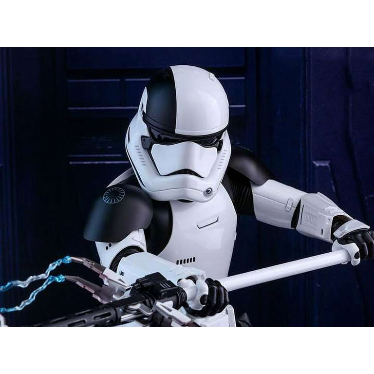 Star Wars Movie Masterpiece First Order Stormtrooper